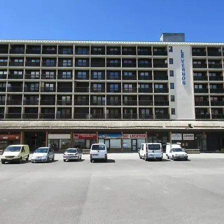 3/4 Places Avec Parking Couvert A - Fr-1-340-111 아파트 샴루스