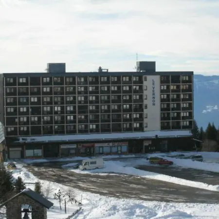 Apartment 3/4 Places Avec Parking Couvert A - Fr-1-340-111